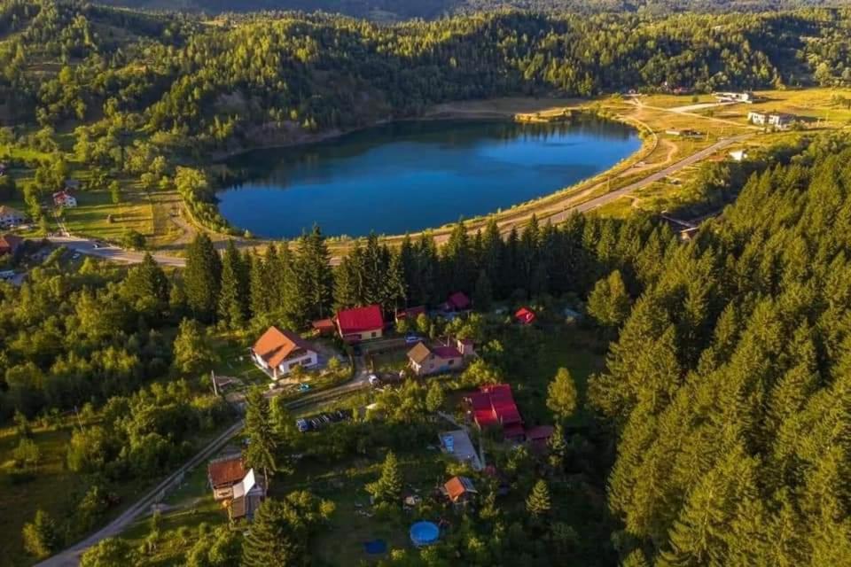 Forest Vibes Spa Cîmpu lui Neag Exterior foto