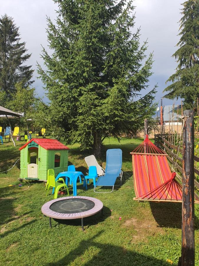 Forest Vibes Spa Cîmpu lui Neag Exterior foto