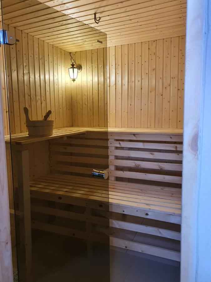 Forest Vibes Spa Cîmpu lui Neag Exterior foto