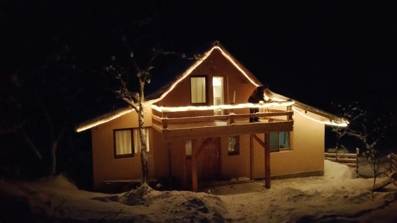 Forest Vibes Spa Cîmpu lui Neag Exterior foto