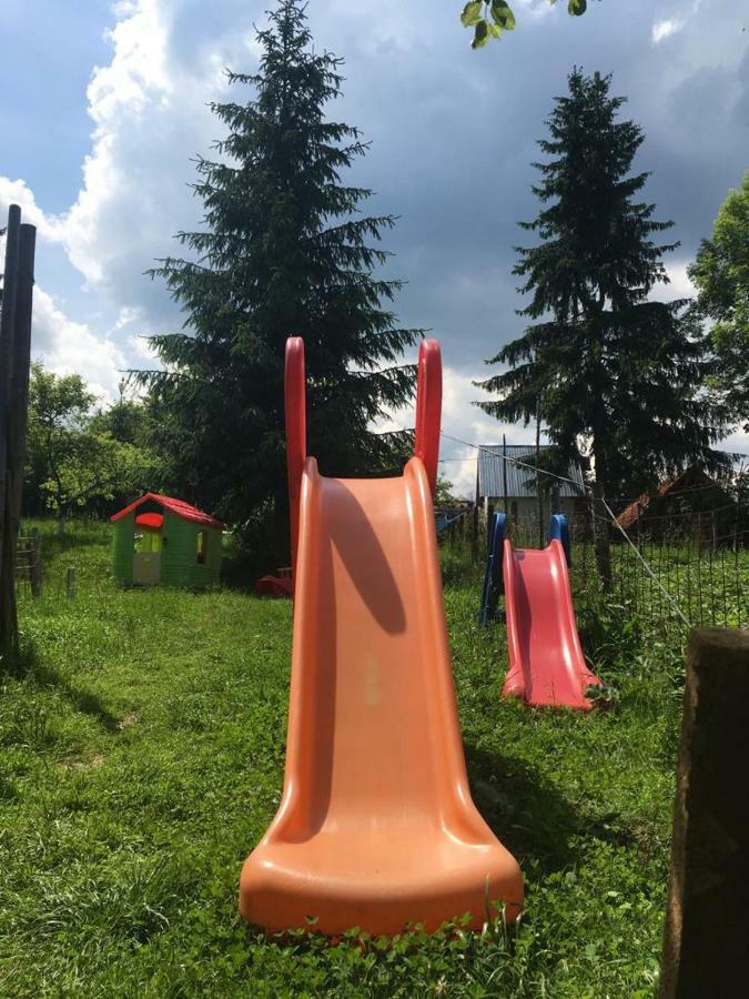 Forest Vibes Spa Cîmpu lui Neag Exterior foto